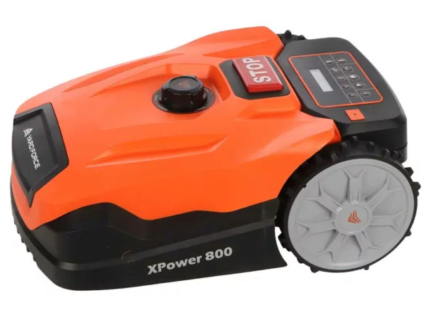 Yard Force XPower 800 - Robot rasaerba - Gestione tramite App - Bluetooth integrato - immagine 6