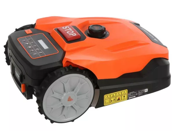 Yard Force XPower 800 - Robot rasaerba - Gestione tramite App - Bluetooth integrato - immagine 7